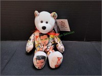 8" Gallery Treasures Elvis King of Hearts #5 Bear