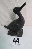 Solid Cast Iron Duck(R1)