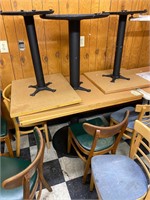 2 48" Dining Tables