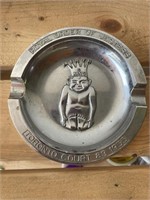 Royal Order of Jesters Ashtray