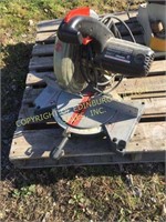 CRAFTSMAN 10" POWER MITER SAW