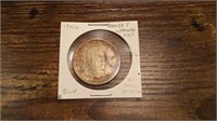 1946 Booker T Half Dollar