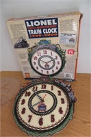 Lionel 100th Anniversary Clock Works