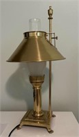 Paris Orient emExpress Railroad table lamp