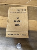1952 Department of Army Field Manual