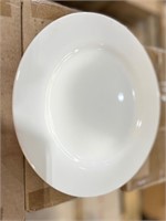 Bid X132 Eggshell Plates 10-1/2"