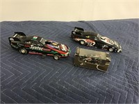 Collectible Race Cars