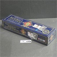 1992 Donruss Baseball Sealed Box Complete Set