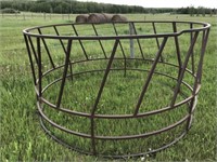 Round Bale Feeder (Slant Bar)