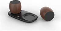 TekNmotion Dual Bluetooth Stereo Speakers