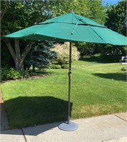 Patio Umbrella W/ Base