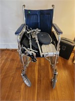 Wheelchair, some wear please see pics