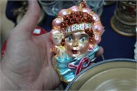 2004 CHRISTOPHER RADKO ORNAMENT