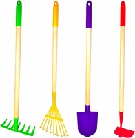 JustForKids Kids Garden Tool Set Toy