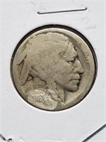 Acid Restored Date 1916 Buffalo Nickel
