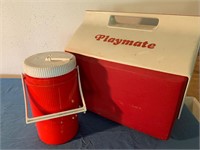 Playmate Cooler & Thermos