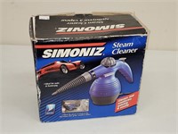 Simoniz steam cleaner