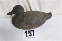 Vintage Aridux Duck Decoy(R1)