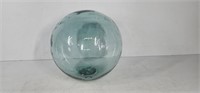 Antique Glass Fishnet Buoy