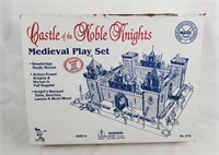 Marx Castle Of Noble Knights Playset Reissue