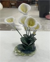 Calla Lily Sculpture
