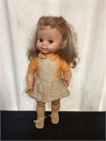G) 1971 Mattel. Hi Dottie doll she is