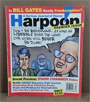 1999 Harpoon Magazine