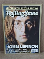 2012 Rolling Stone John Lennon Magazine