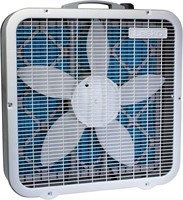 N4778  Lasko Air Flex Fan-Purifier 20", FF305