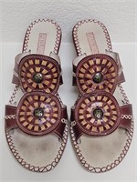 Pikolinos Ladies Sandals, Euro Size 38