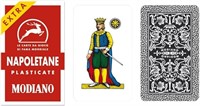 Napoletane Italian Playing Cards, Pack of 28 Decks