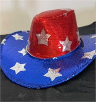 Cute American flag themed hat