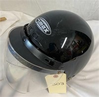 L303- Gmax Helmet- Black
