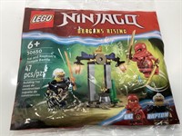 Lego 30650 Ninjago Dragons Rising Kai Rapton