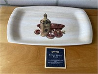 Thetford Moulded Tray - Norfolk England