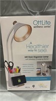 OTTLITE LED DESK LAMP