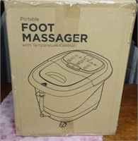 Portable Foot Massager