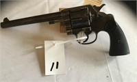 Colt .38 Revolver