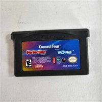 Connect Four/Perfection/Trouble GBA Cartridge