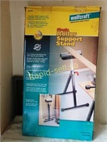 Single Roller Support Stand
