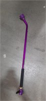 Dramm rain wand-30" berry violet