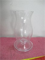 Party Lite Clear Candle Holder