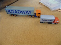 Roadway Winross Truck