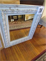Framed Mirror 24.5x29" (R1)
