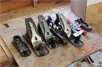 Hand plane collection