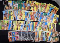 139 TOPPS 70-71 BASKETBALL CARDS