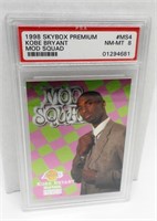 PSA 1998 SKYBOX PREMIUM KOBE BRYANT MOD SQUAD