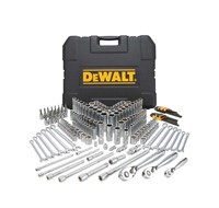 DEWALT Mechanics Tools Kit and Socket Set, 204-Pcs