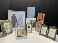 New Picture Frames Assorted