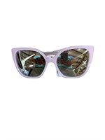 Trend pink sunglasses